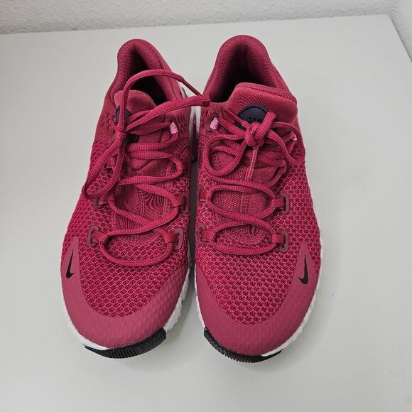 Nike Free Metcon 4 Sweet Beet Pink White CZ0596-600 Women’s Size 8 - Picture 2 of 8